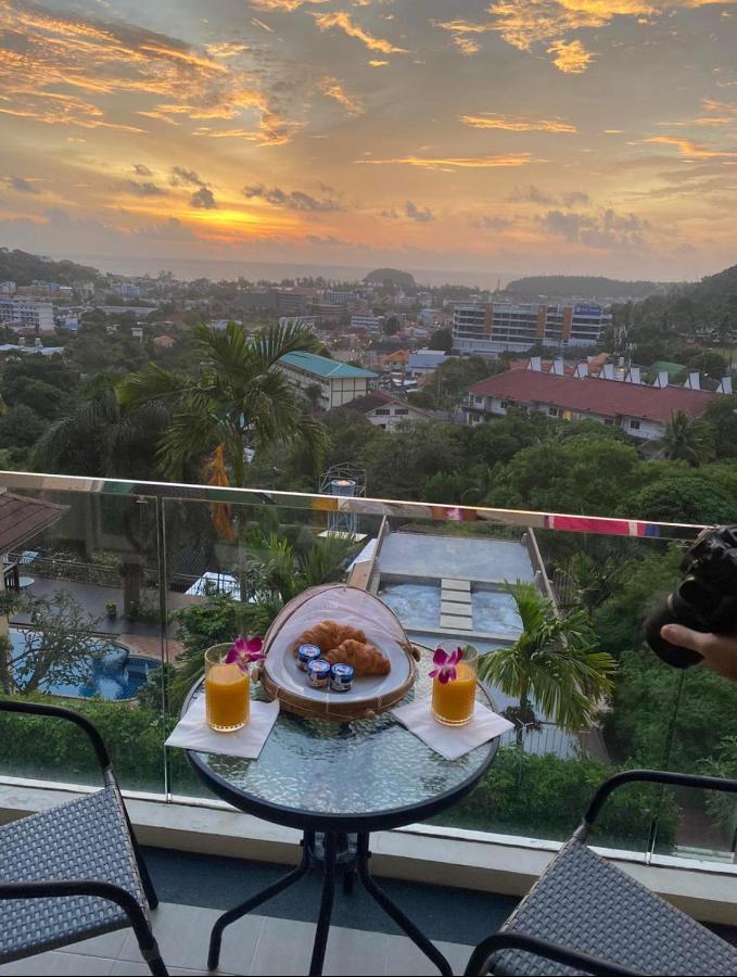 Santosa Detox Retreat Hotell Phuket Exteriör bild