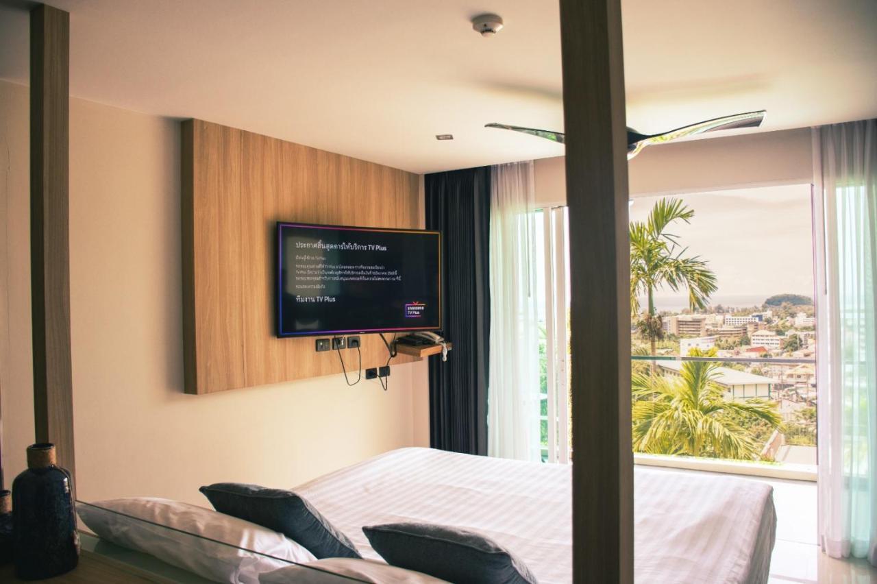 Santosa Detox Retreat Hotell Phuket Exteriör bild