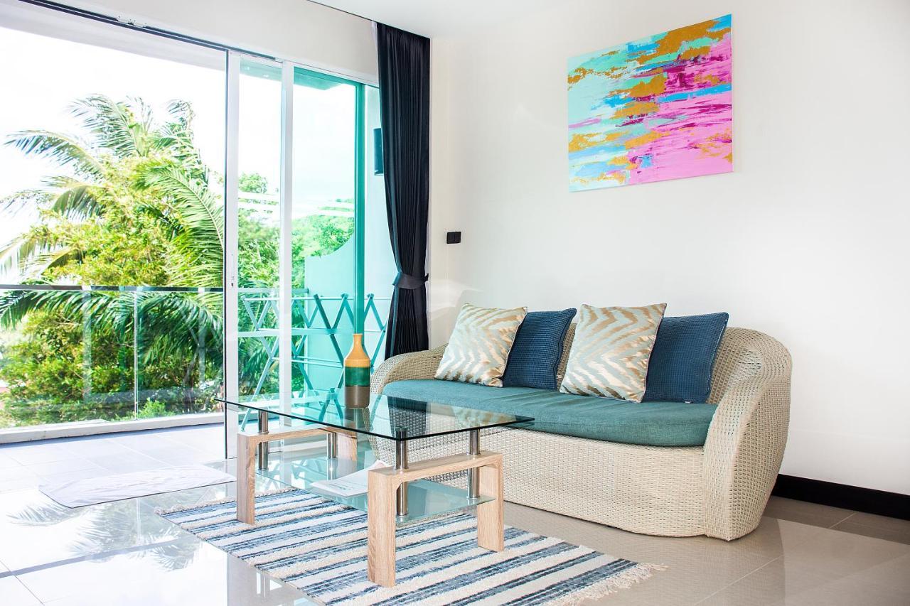 Santosa Detox Retreat Hotell Phuket Exteriör bild